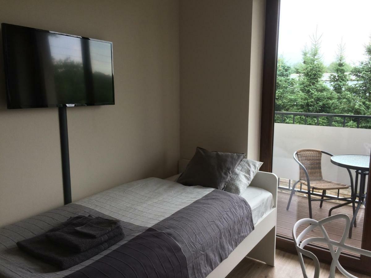 Apartament Fibra Latte Rybnik (Silesia) Exterior foto