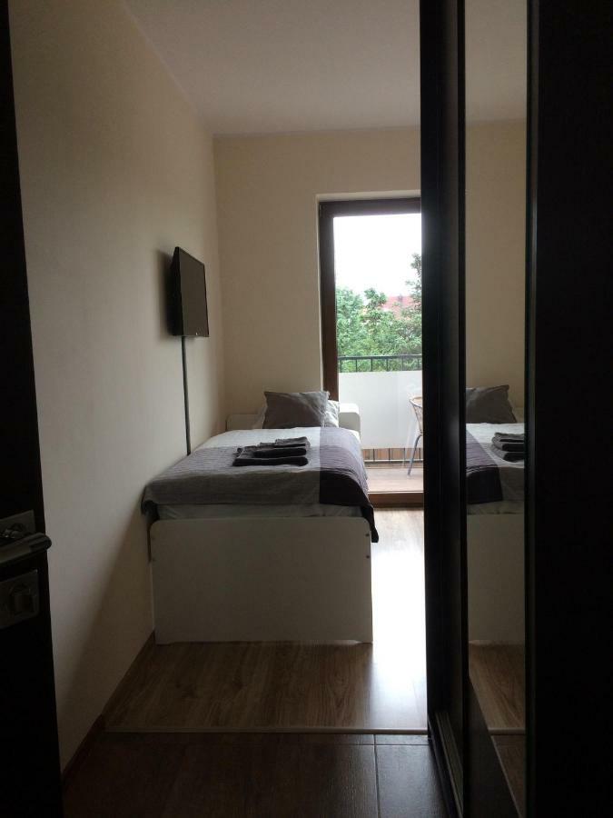 Apartament Fibra Latte Rybnik (Silesia) Exterior foto